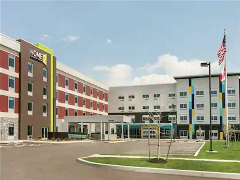 Home2 Suites By Hilton Williamsville Buffalo Airport Luaran gambar
