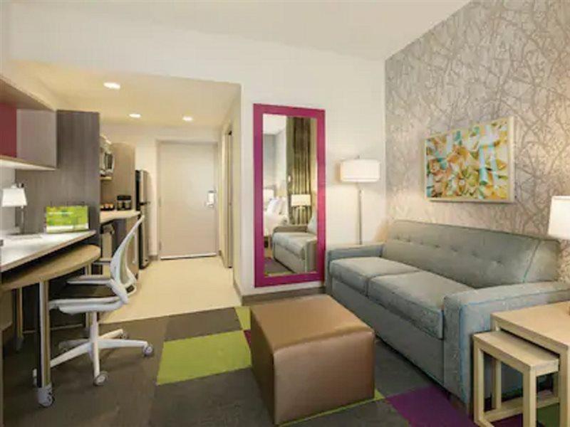 Home2 Suites By Hilton Williamsville Buffalo Airport Luaran gambar