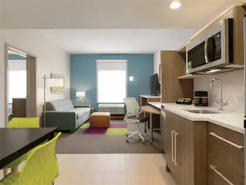 Home2 Suites By Hilton Williamsville Buffalo Airport Luaran gambar