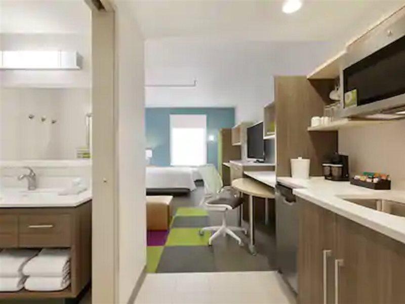 Home2 Suites By Hilton Williamsville Buffalo Airport Luaran gambar