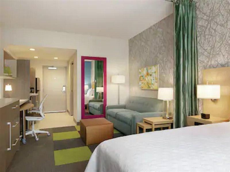 Home2 Suites By Hilton Williamsville Buffalo Airport Luaran gambar