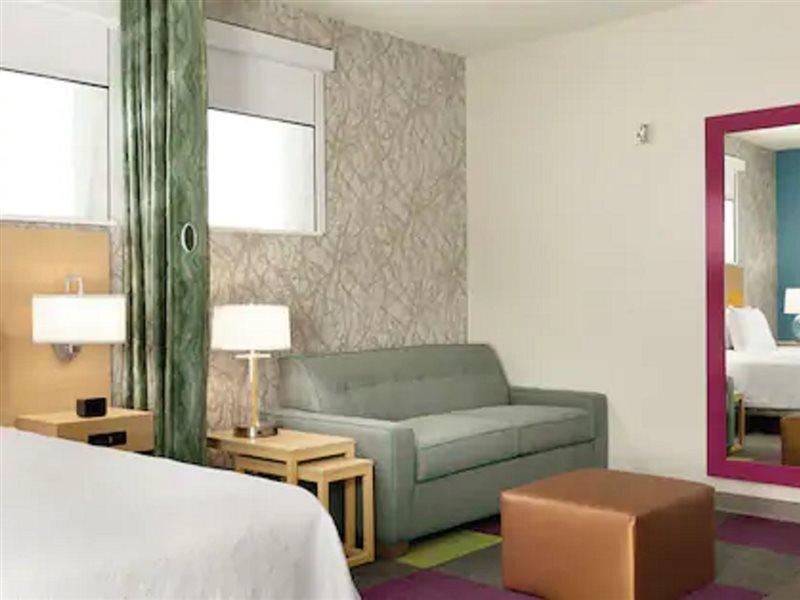Home2 Suites By Hilton Williamsville Buffalo Airport Luaran gambar