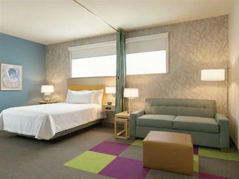 Home2 Suites By Hilton Williamsville Buffalo Airport Luaran gambar