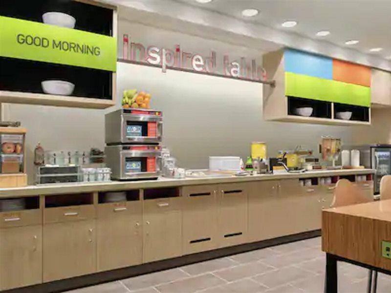 Home2 Suites By Hilton Williamsville Buffalo Airport Luaran gambar