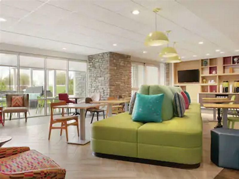 Home2 Suites By Hilton Williamsville Buffalo Airport Luaran gambar