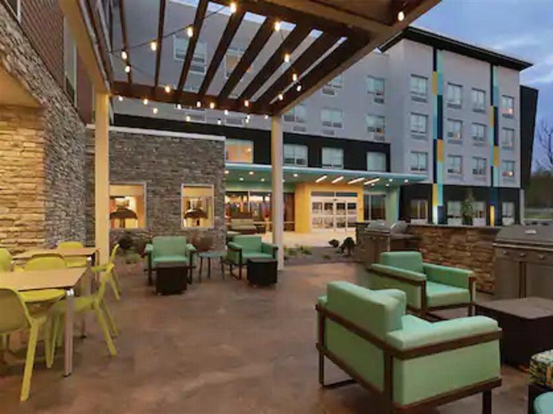 Home2 Suites By Hilton Williamsville Buffalo Airport Luaran gambar