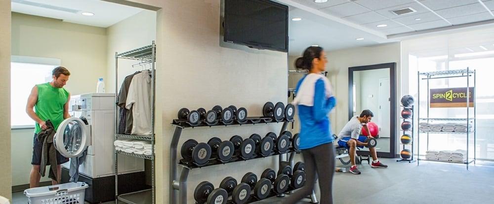 Home2 Suites By Hilton Williamsville Buffalo Airport Luaran gambar