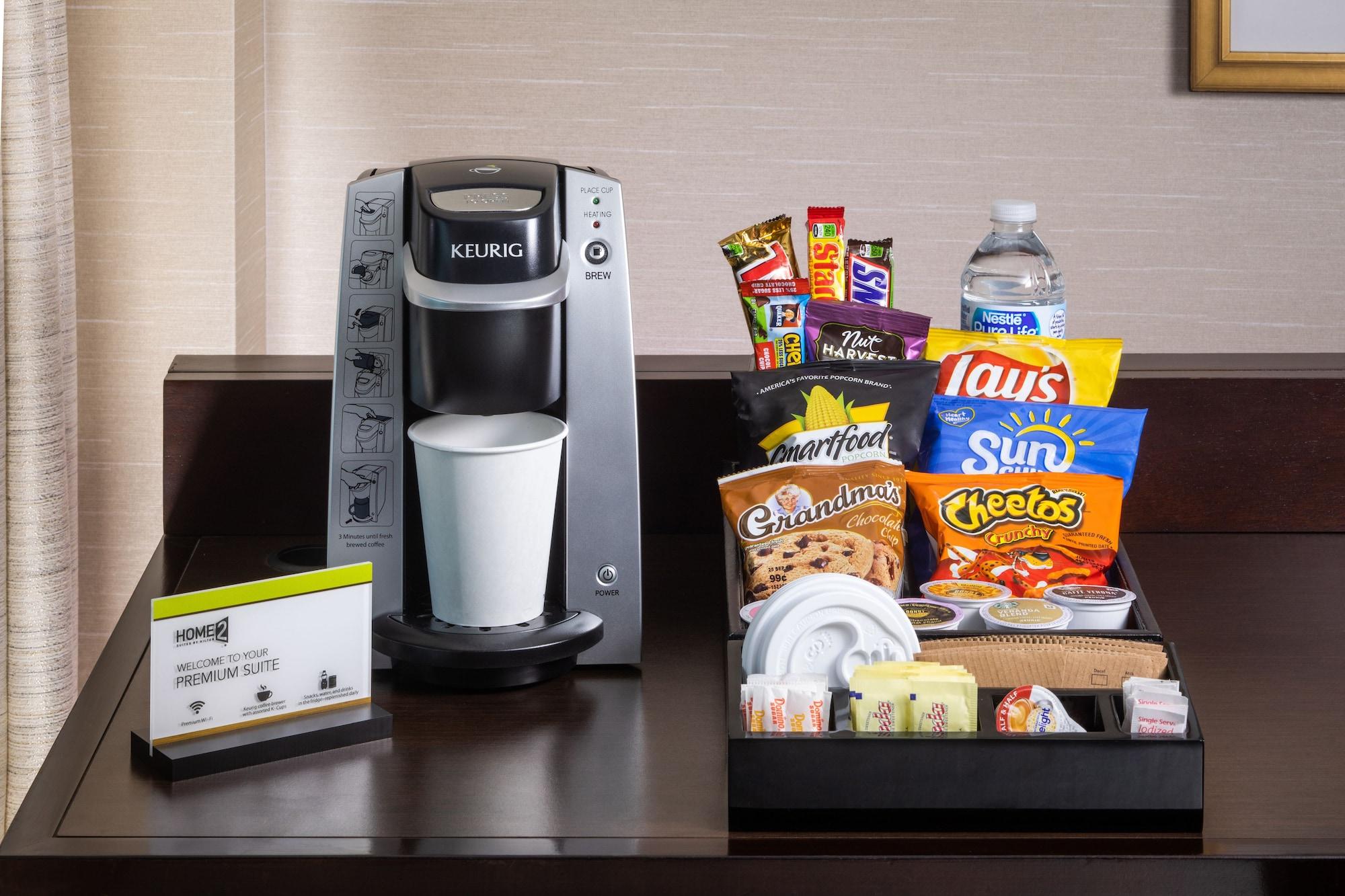 Home2 Suites By Hilton Williamsville Buffalo Airport Luaran gambar