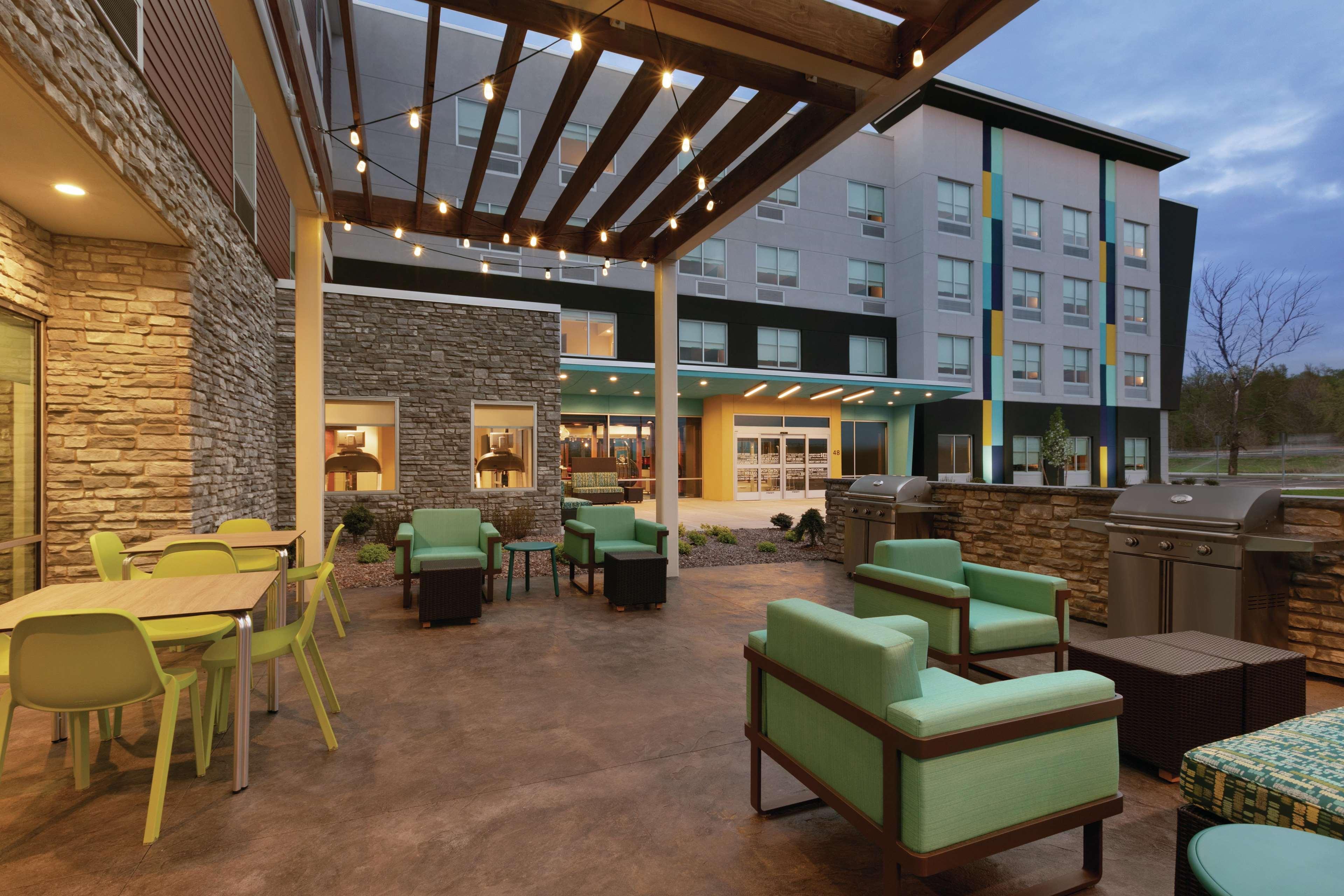 Home2 Suites By Hilton Williamsville Buffalo Airport Luaran gambar