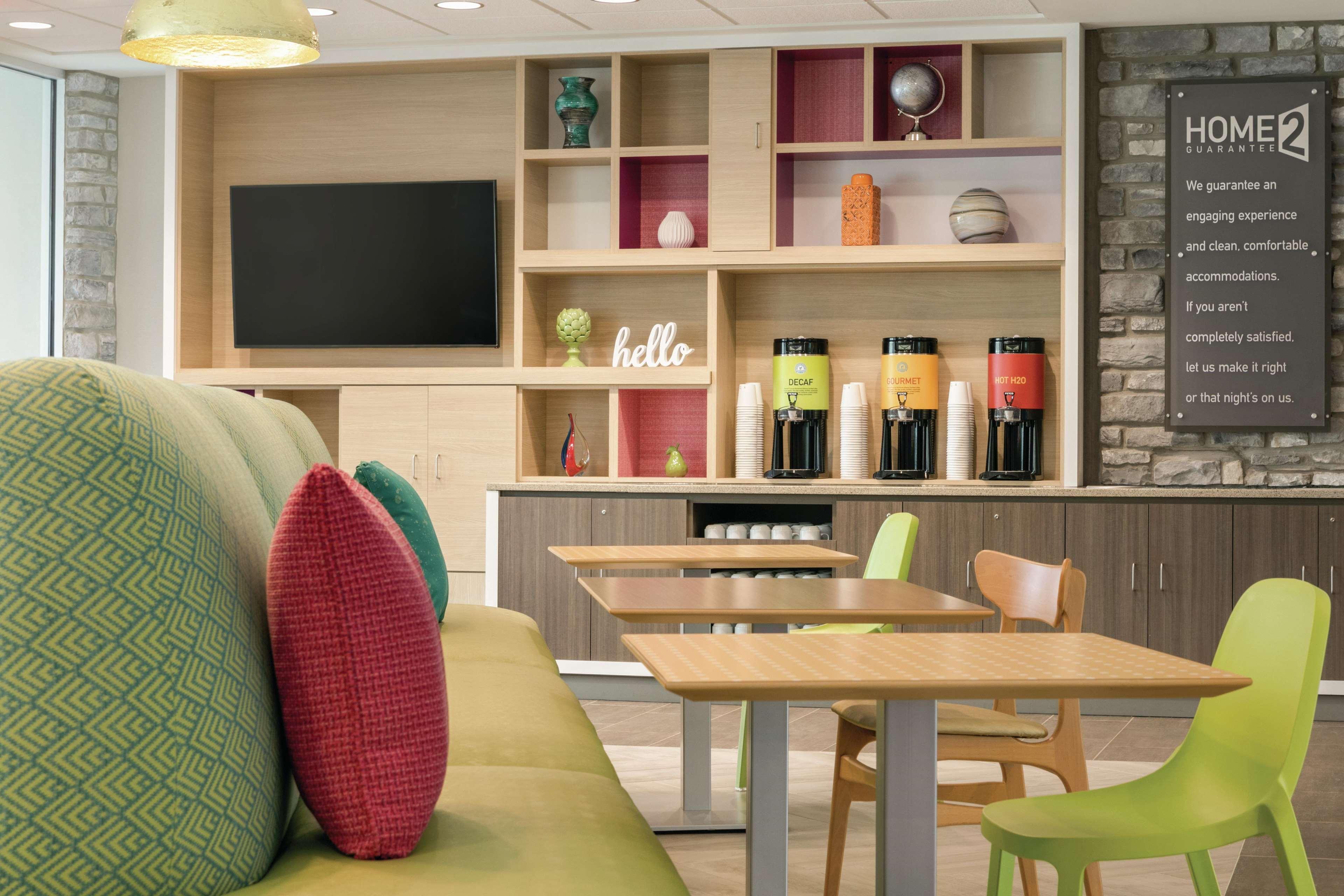 Home2 Suites By Hilton Williamsville Buffalo Airport Luaran gambar