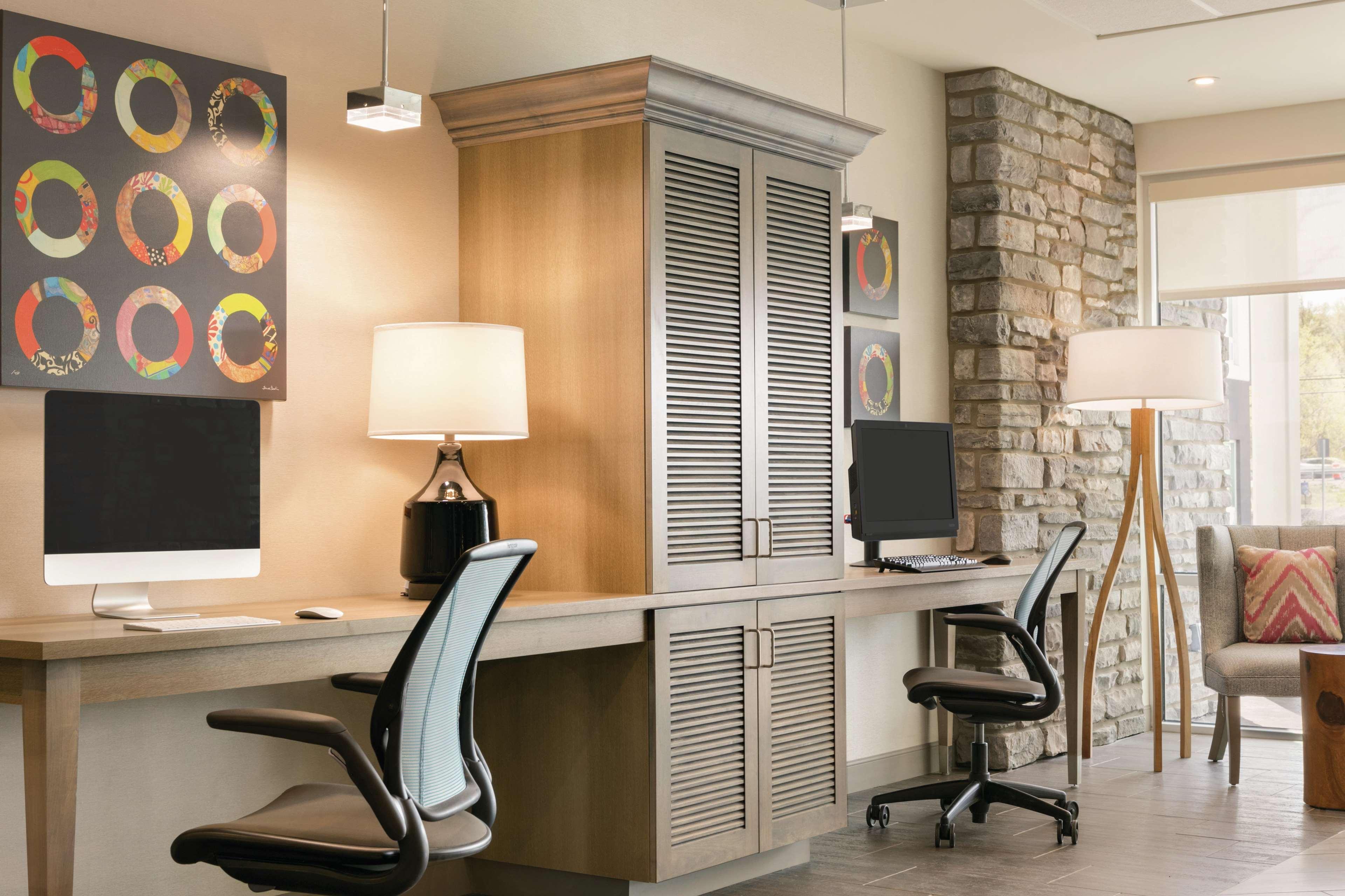 Home2 Suites By Hilton Williamsville Buffalo Airport Luaran gambar