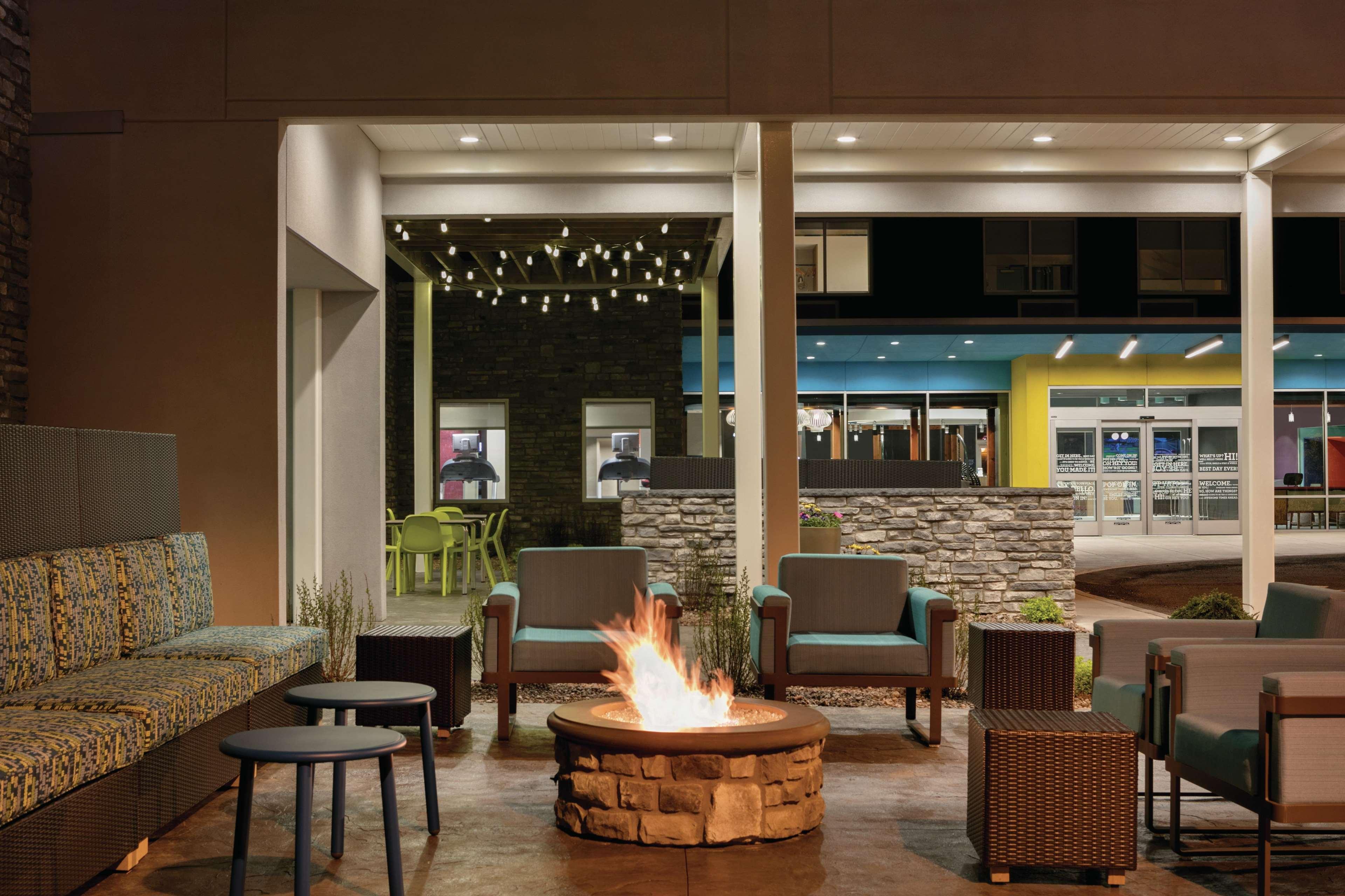 Home2 Suites By Hilton Williamsville Buffalo Airport Luaran gambar