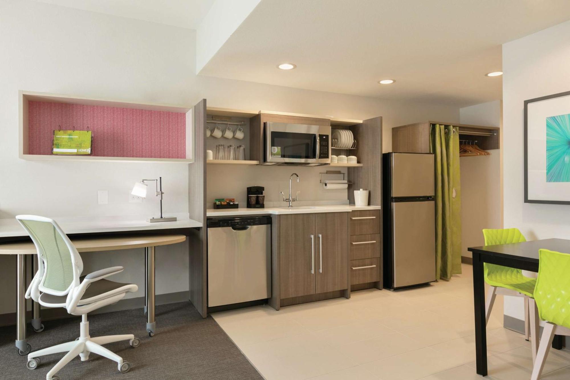 Home2 Suites By Hilton Williamsville Buffalo Airport Luaran gambar