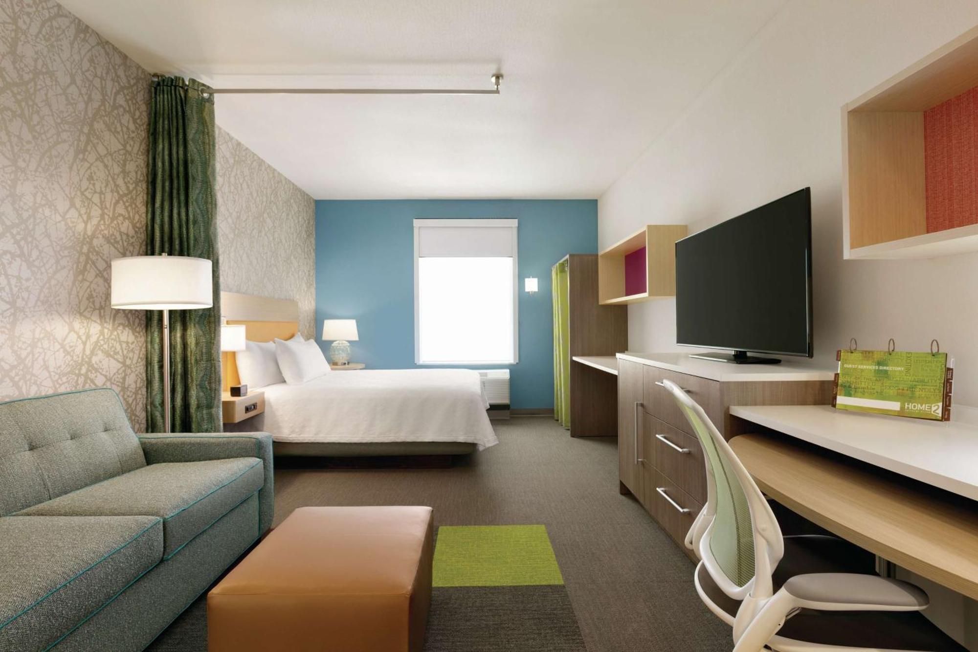 Home2 Suites By Hilton Williamsville Buffalo Airport Luaran gambar