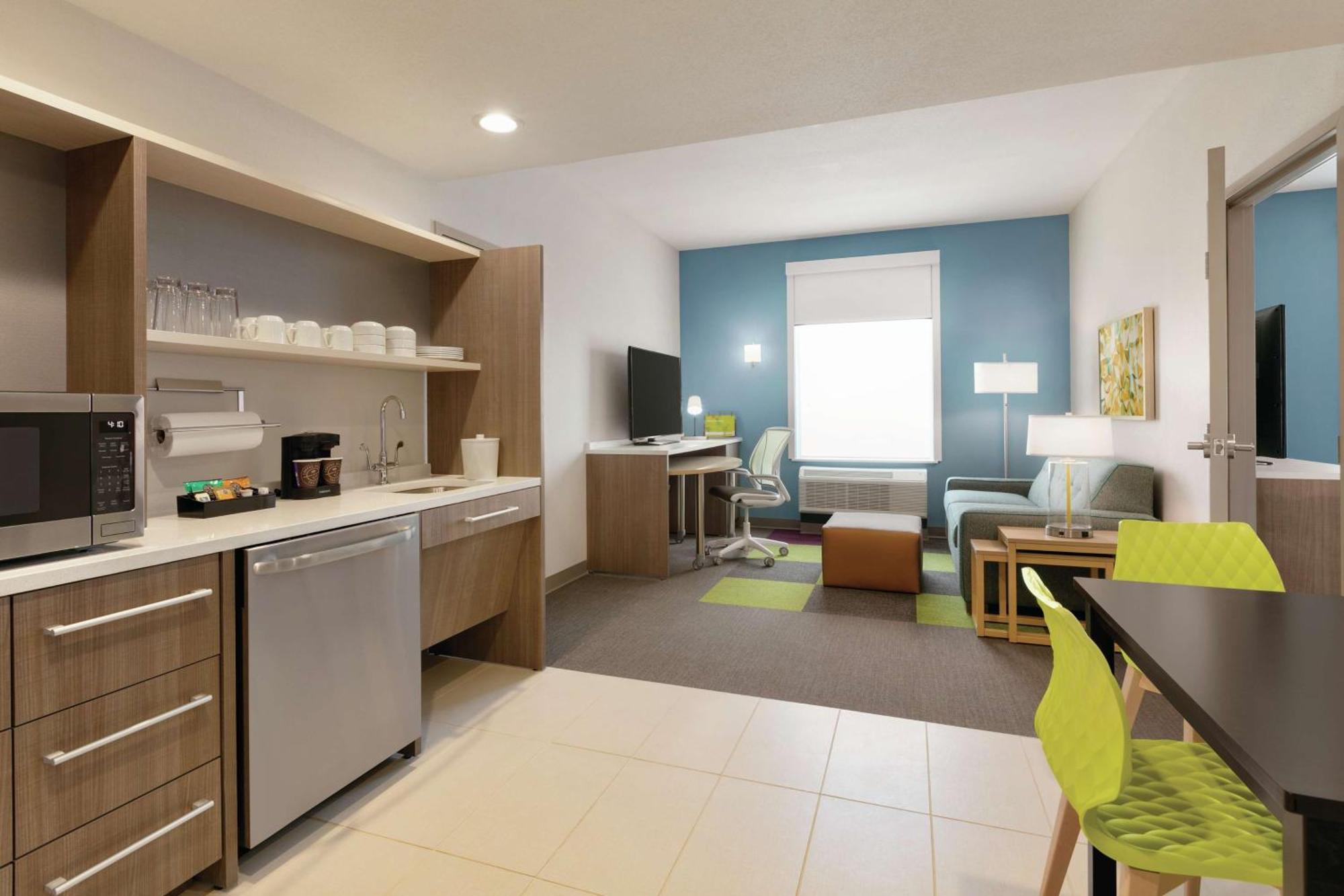 Home2 Suites By Hilton Williamsville Buffalo Airport Luaran gambar