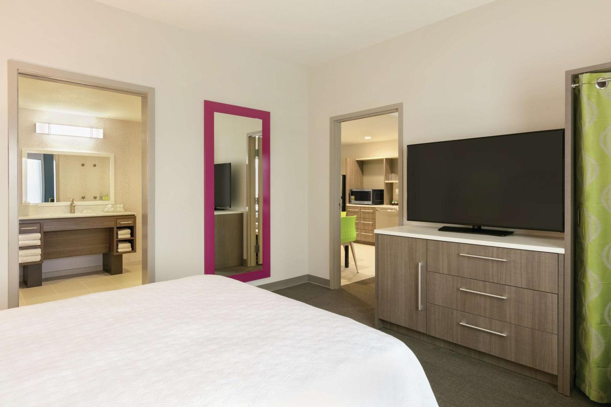 Home2 Suites By Hilton Williamsville Buffalo Airport Luaran gambar