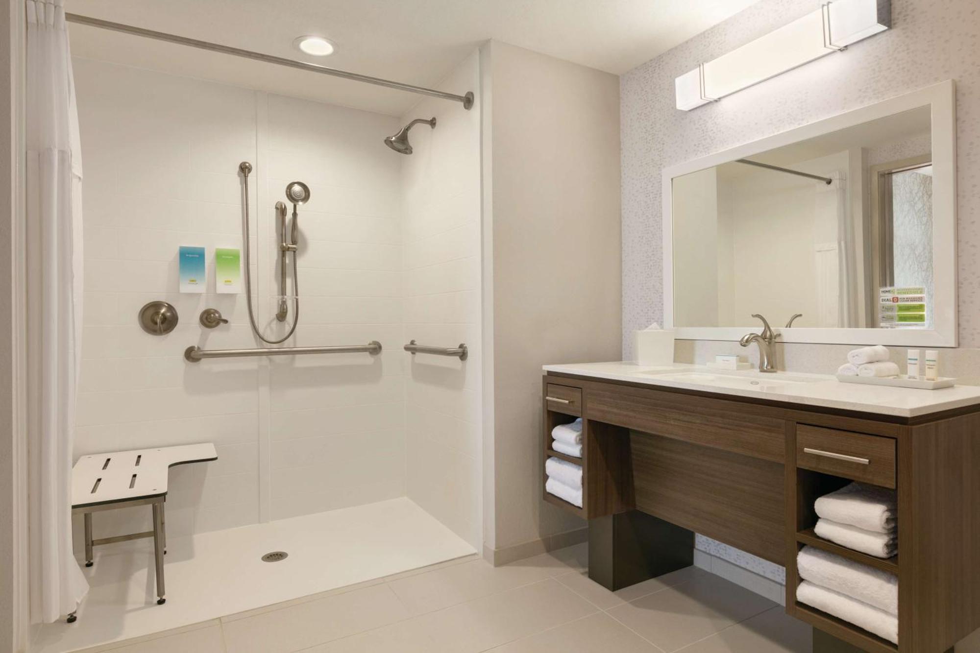 Home2 Suites By Hilton Williamsville Buffalo Airport Luaran gambar
