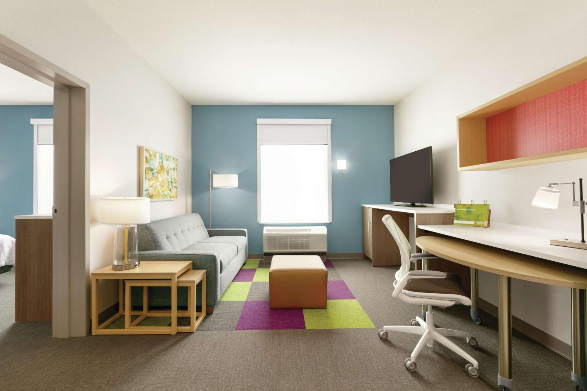Home2 Suites By Hilton Williamsville Buffalo Airport Luaran gambar