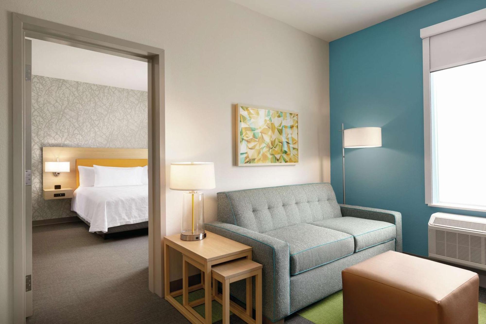 Home2 Suites By Hilton Williamsville Buffalo Airport Luaran gambar