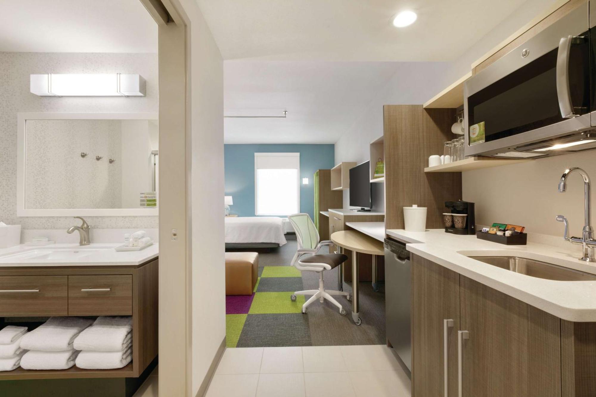 Home2 Suites By Hilton Williamsville Buffalo Airport Luaran gambar