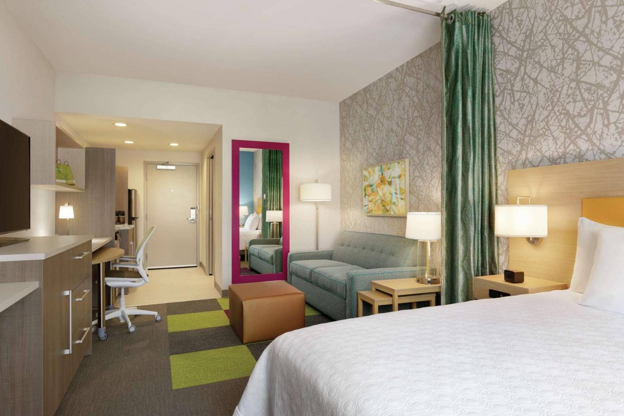 Home2 Suites By Hilton Williamsville Buffalo Airport Luaran gambar