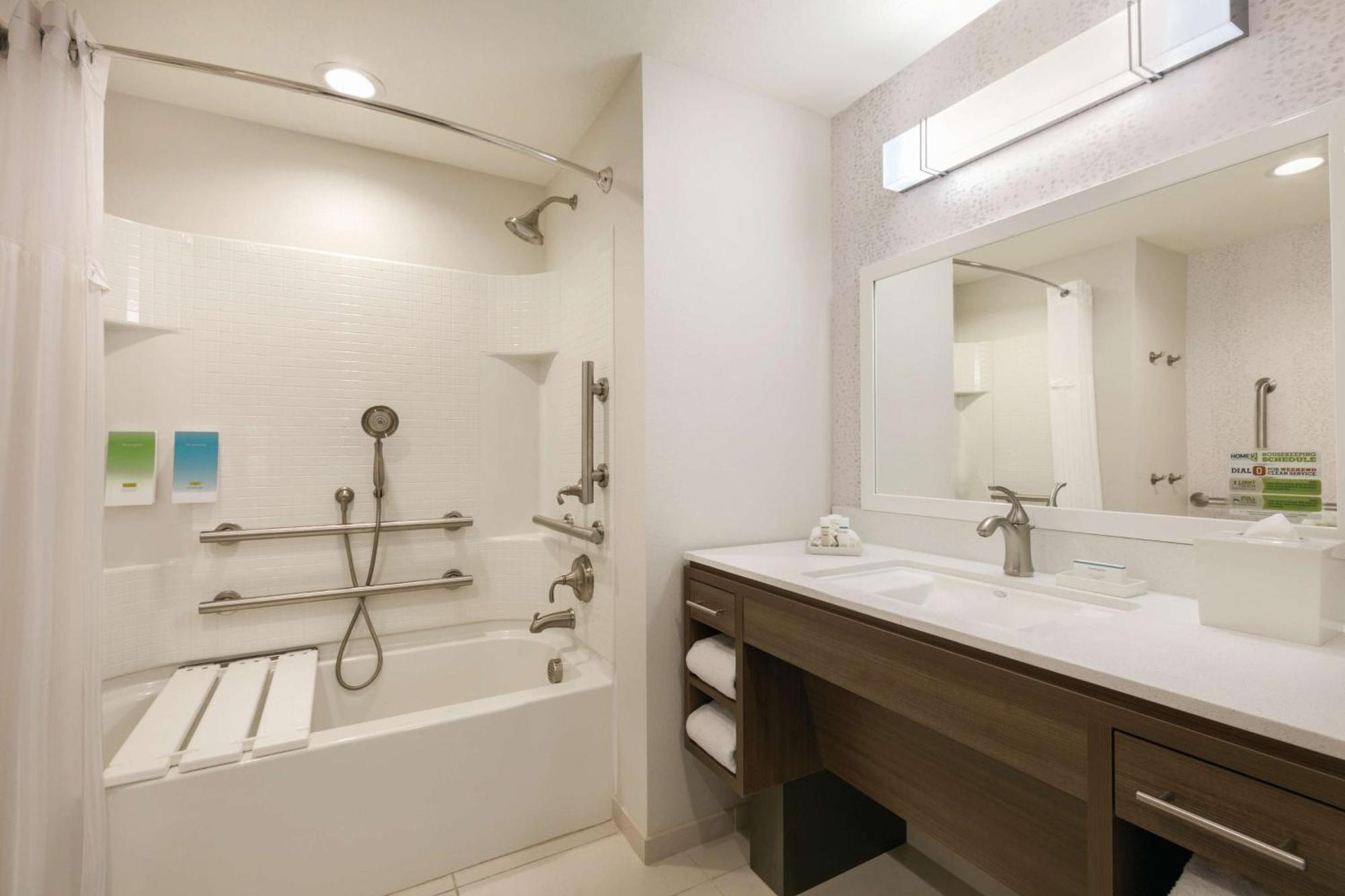 Home2 Suites By Hilton Williamsville Buffalo Airport Luaran gambar