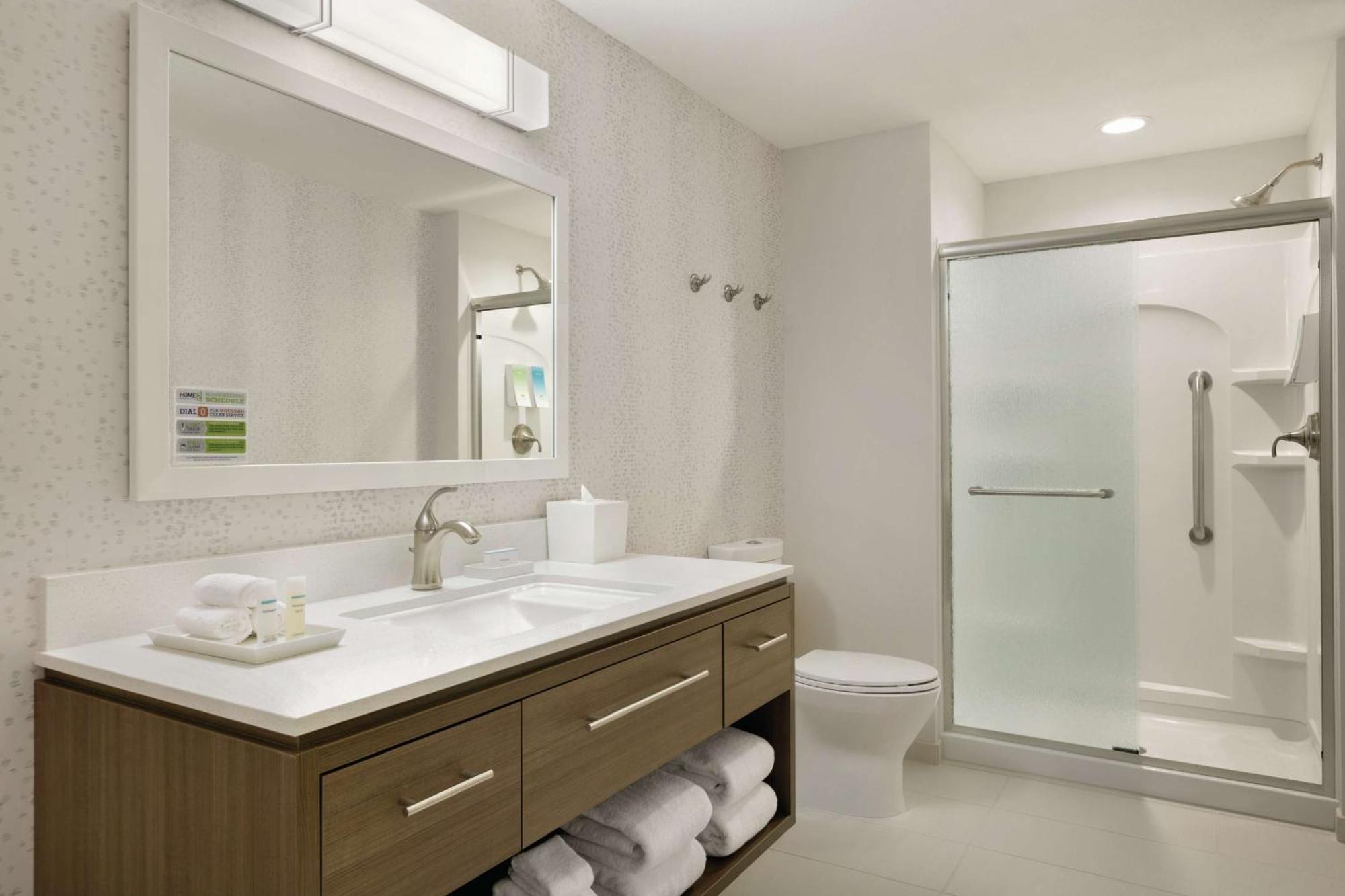Home2 Suites By Hilton Williamsville Buffalo Airport Luaran gambar