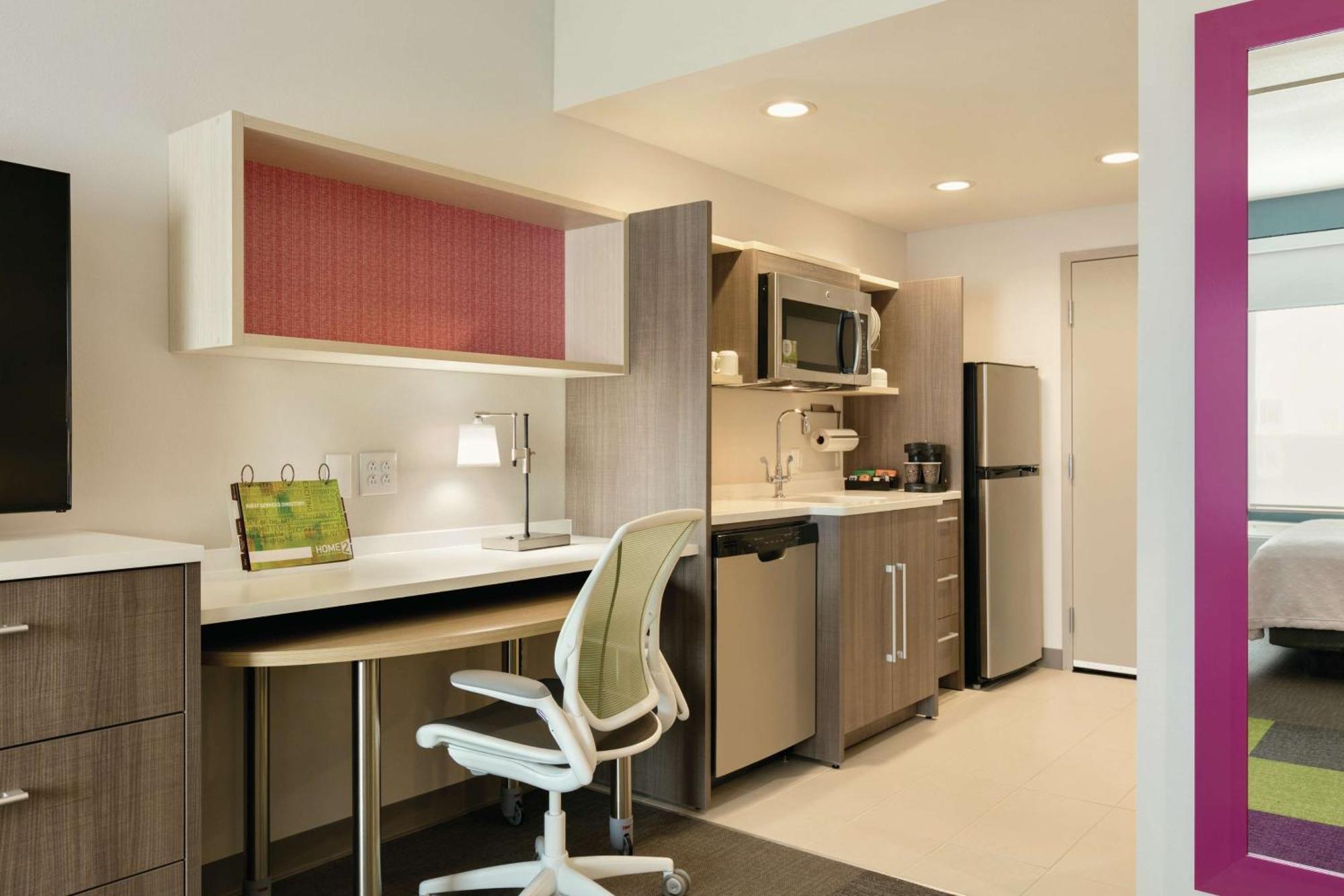 Home2 Suites By Hilton Williamsville Buffalo Airport Luaran gambar