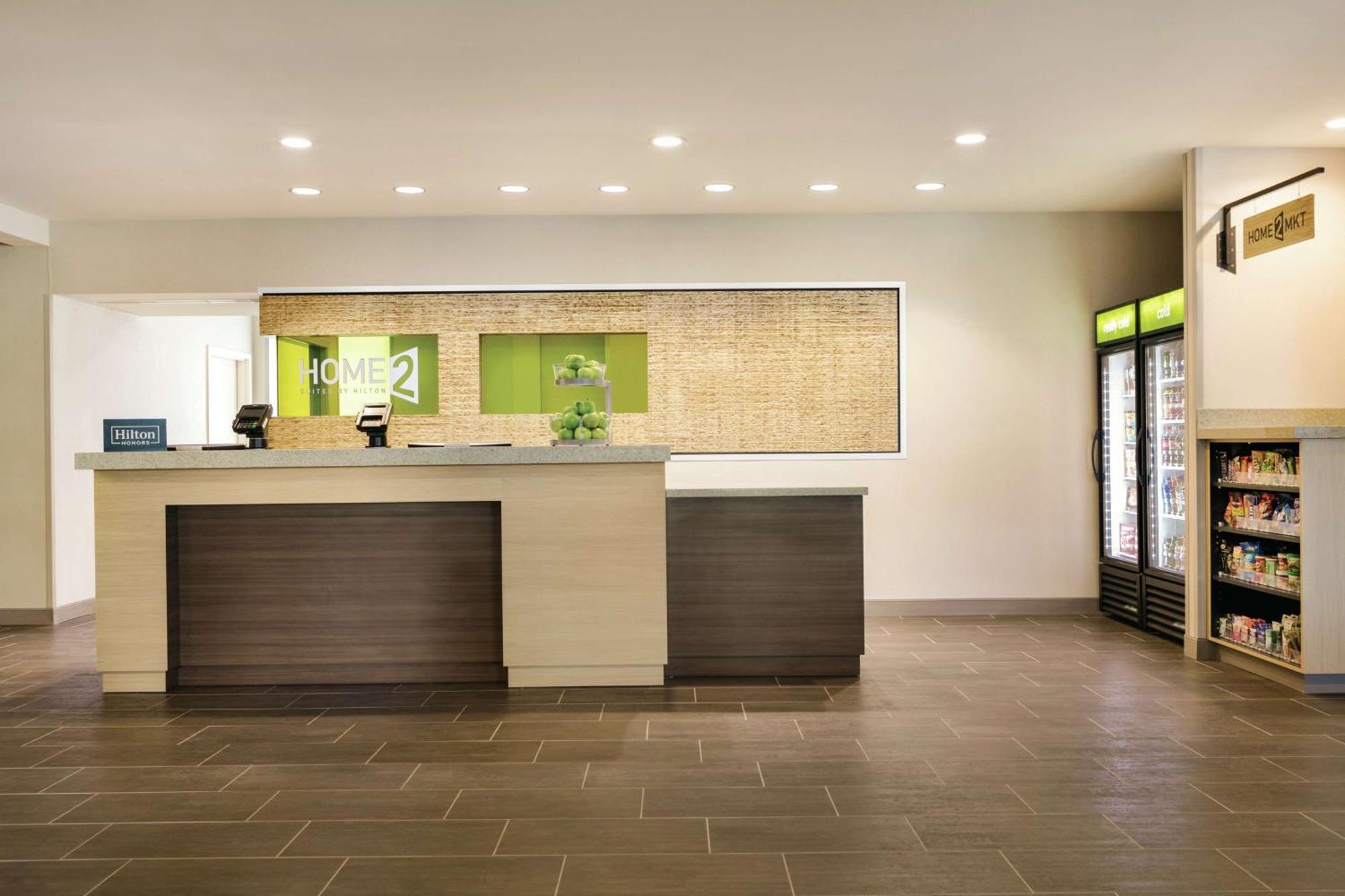 Home2 Suites By Hilton Williamsville Buffalo Airport Luaran gambar