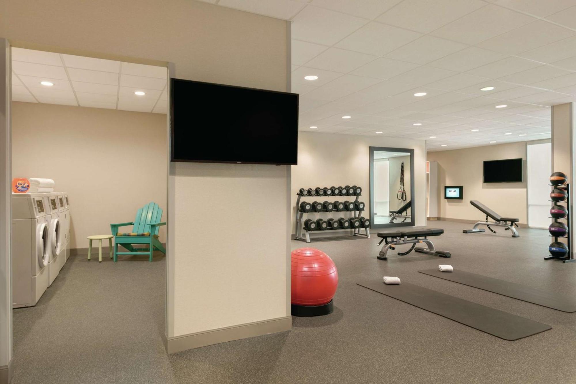 Home2 Suites By Hilton Williamsville Buffalo Airport Luaran gambar