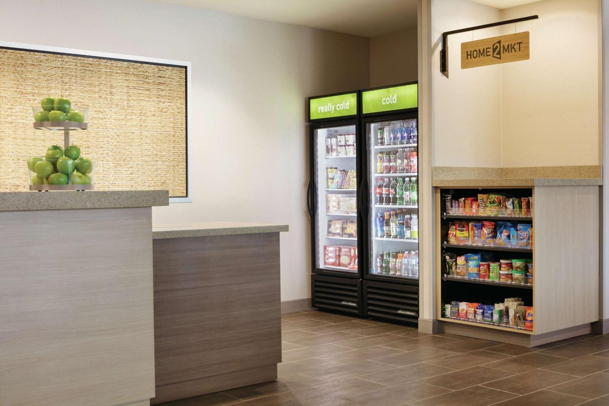 Home2 Suites By Hilton Williamsville Buffalo Airport Luaran gambar