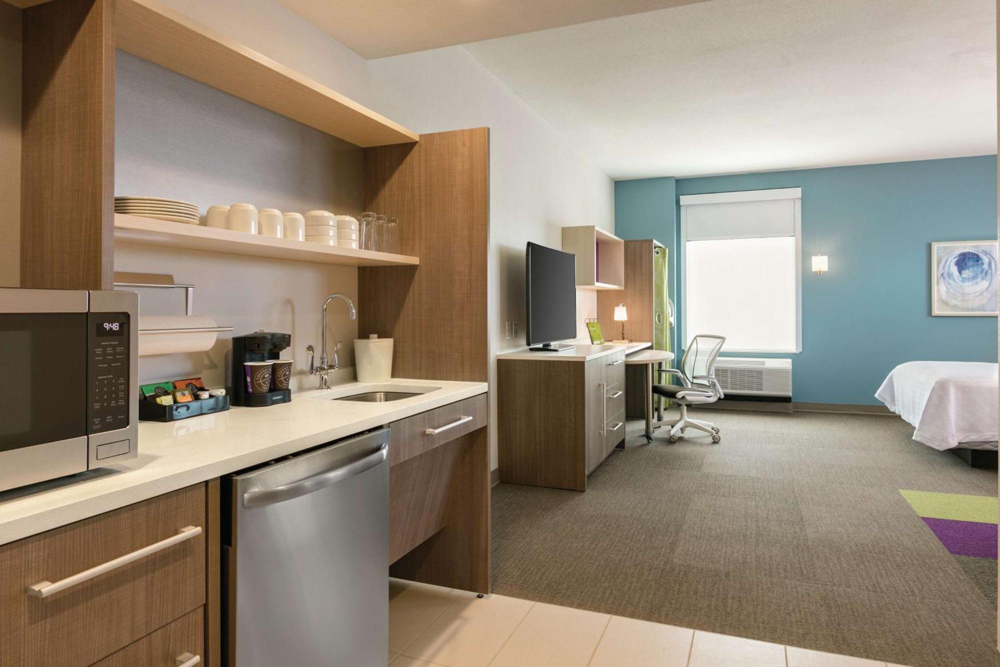 Home2 Suites By Hilton Williamsville Buffalo Airport Luaran gambar