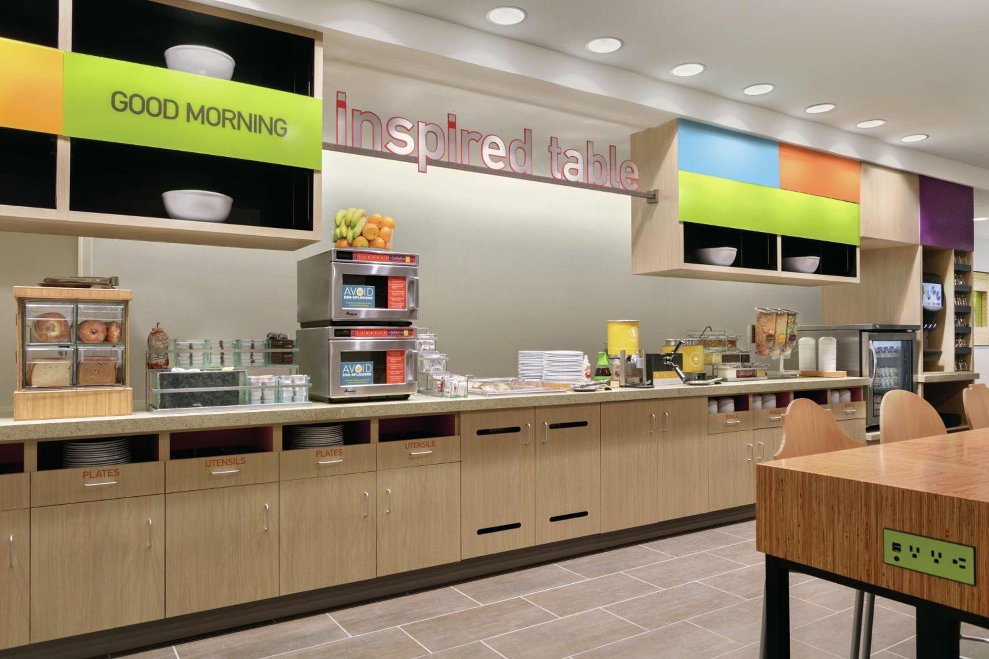 Home2 Suites By Hilton Williamsville Buffalo Airport Luaran gambar