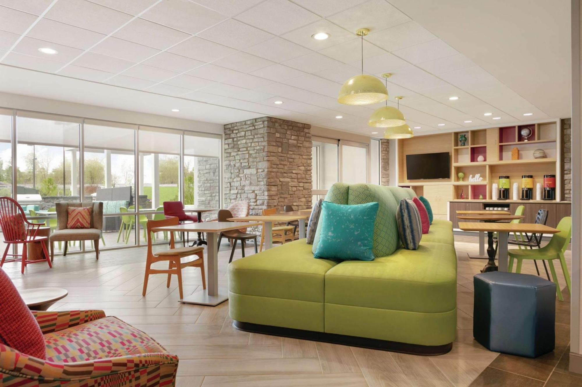 Home2 Suites By Hilton Williamsville Buffalo Airport Luaran gambar