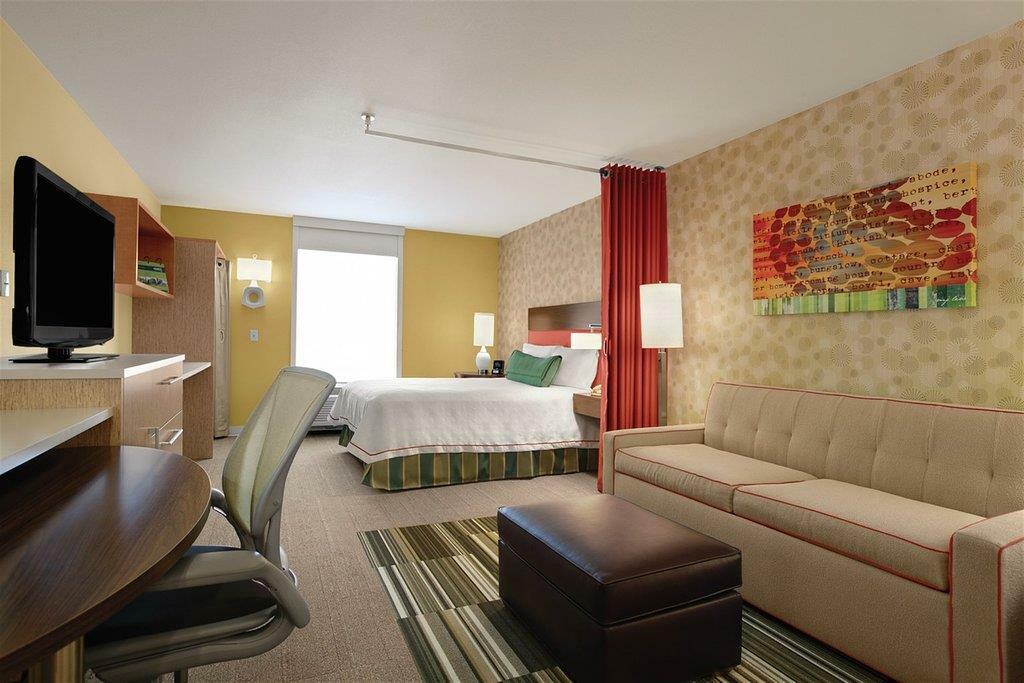 Home2 Suites By Hilton Williamsville Buffalo Airport Luaran gambar